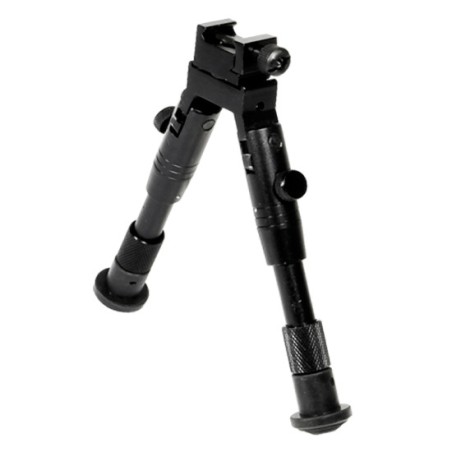 BIPOD WITH PICATINNY MOUNT