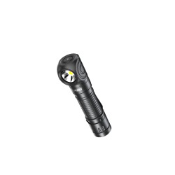 LED FLASHLIGHT 1200 LUMENS WITH HEAD STRAP