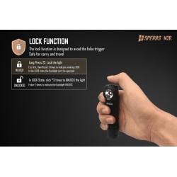 LED FLASHLIGHT 1200 LUMENS WITH HEAD STRAP