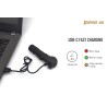 LED FLASHLIGHT 1200 LUMENS WITH HEAD STRAP
