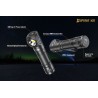 LED FLASHLIGHT 1200 LUMENS WITH HEAD STRAP