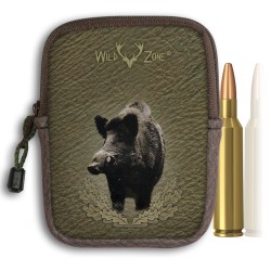 10-CELL RIFLE ROUND HOLDER