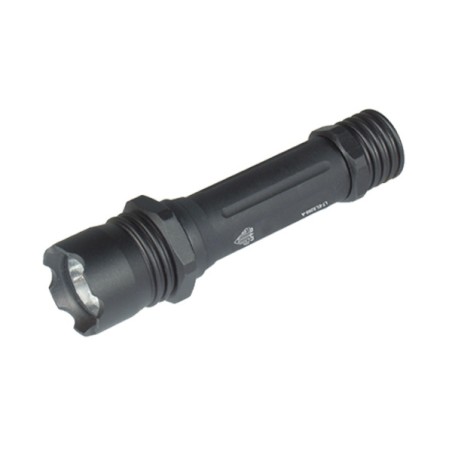 400 LUMENS FLASHLIGHT WITH RING
