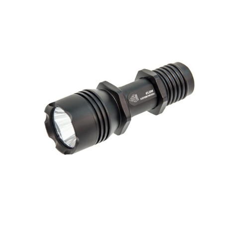 200 LUMENS FLASHLIGHT WITH RING