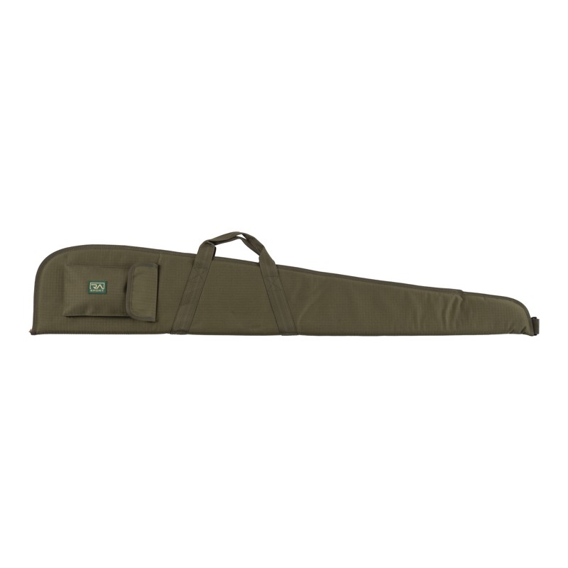 RIFLE SHEATH WITH SIDE POCKET