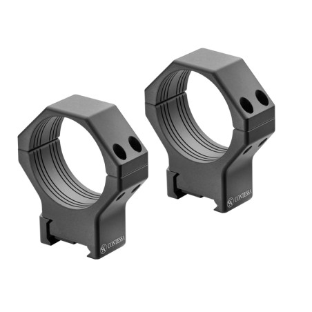 ALUMINUM PICATINNY RINGS
