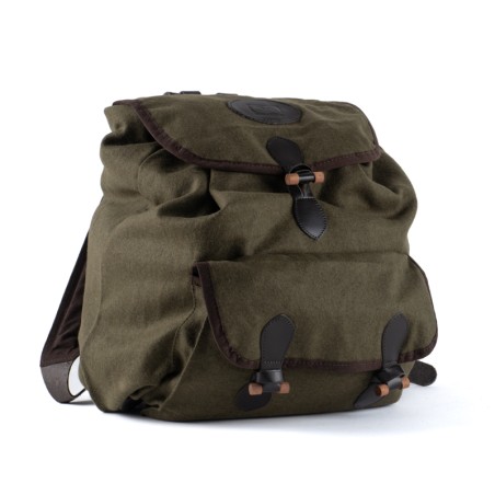 ZAINO IN LODEN SMALL