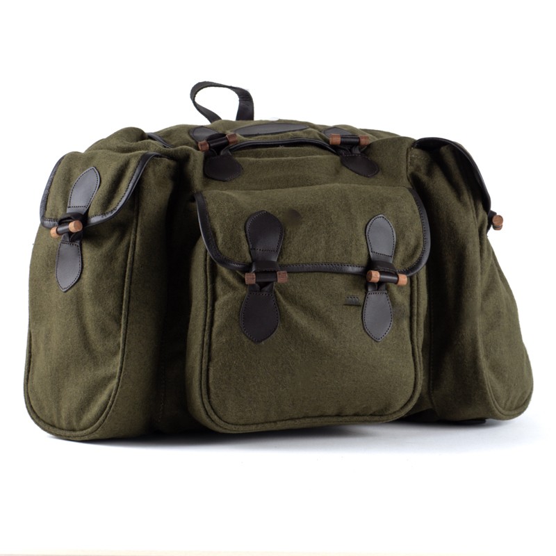 BIG LODEN BACKPACK