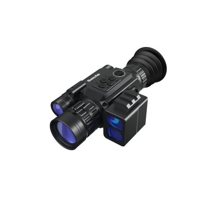 DAY/NIGHT DIGITAL SPOTTING SCOPE WITH RANGEFINDER