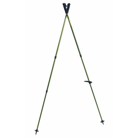 BIPOD WITH ADJUSTABLE TEMPLES