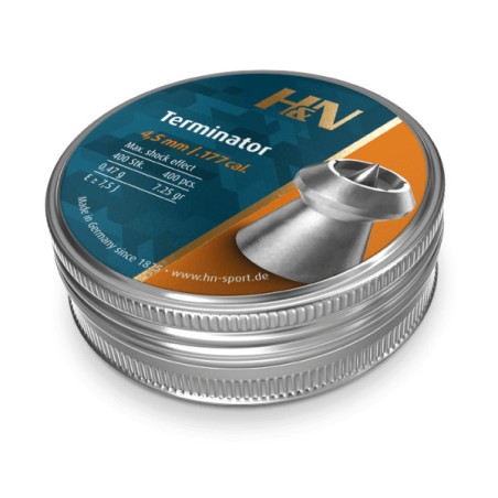 DIABOLO TERMINATOR PELLETS