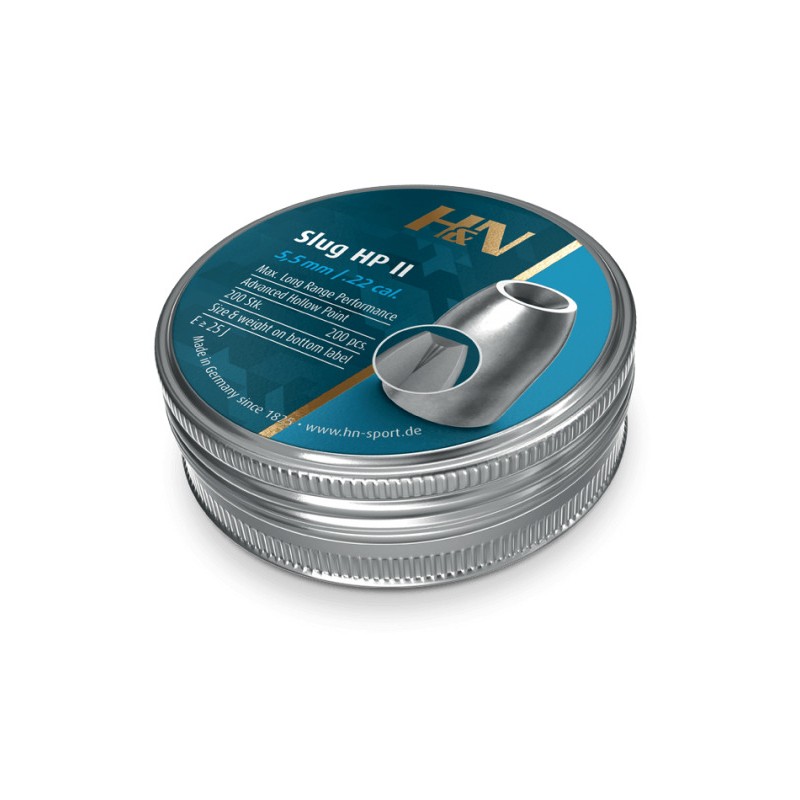 SLUG PELLETS - SLUG HPII