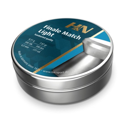 DIABOLO MATCH FINAL PELLETS