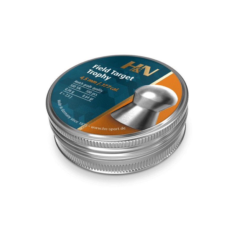 DIABOLO FIELD TARGET TROPHY PELLETS