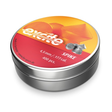 DIABOLO EXCITE SPIKE PELLETS