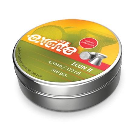 DIABOLO EXCITE ECON 4.5MM PELLETS
