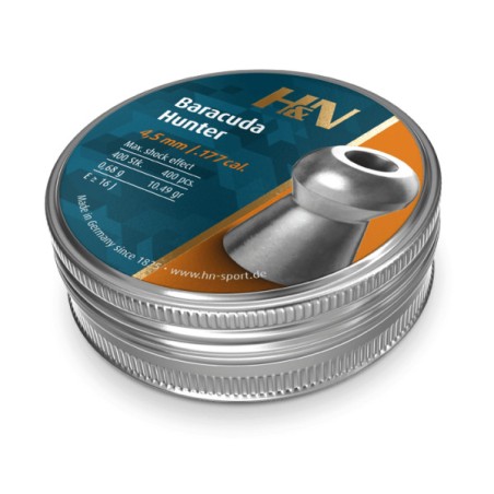 DIABOLO BARACUDA HUNTER PELLETS