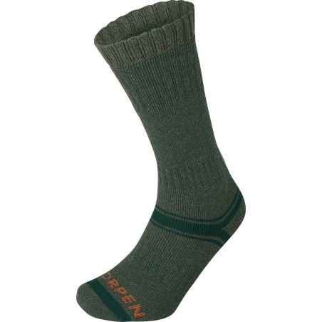 T2 HUNTING 2 PACK ECO FLAT SOCKS