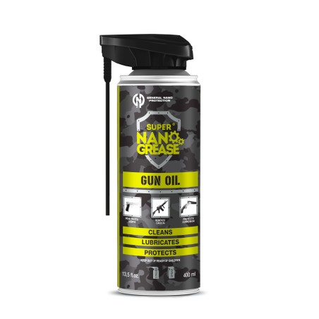 CONF. 12 PCS GUN OIL