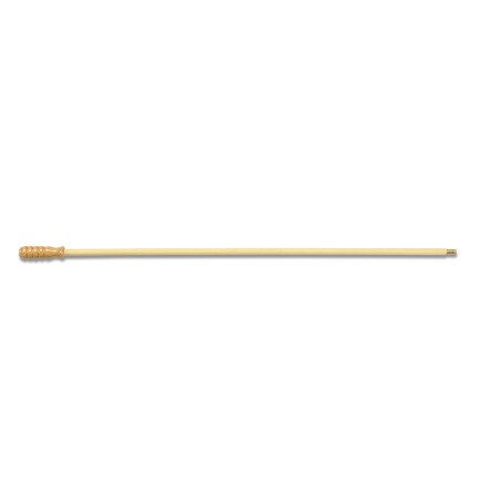 WOODEN ROD FOR CLEANING THE RIFLE