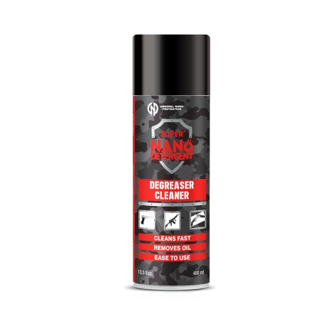 CONF. 12PCS SPRAY DEGREASER FOR WEAPONS
