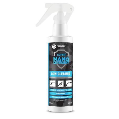 CONF. 12 PCS NANO GUN CLEANER