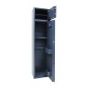 ARMOURED CABINET FOR 7 RIFLES WITH UPPER TESORETTO