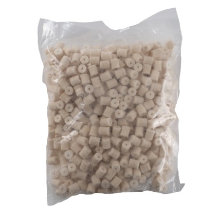 FELT PADS FOR RIFLE 500PCS