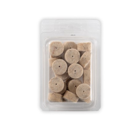 FELT PADS FOR SHOTGUN 24PCS