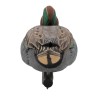 SET OF 12PCS OF MALE AND FEMALE TEAL MOLDS