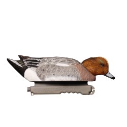 SET OF 6PCS OF MALE AND FEMALE WIGEON MOLDS