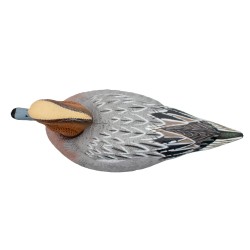 SET OF 6PCS OF MALE AND FEMALE WIGEON MOLDS
