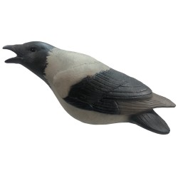SET OF 3PCS OF CROW MOULDS
