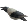 SET OF 3PCS OF CROW MOULDS