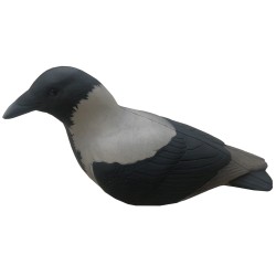 SET OF 3PCS OF CROW MOULDS