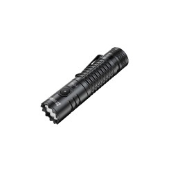 1300 LUMENS LED FLASHLIGHT WITH LIGHT BEAM UP TO 175M