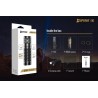 1300 LUMENS LED FLASHLIGHT WITH LIGHT BEAM UP TO 175M
