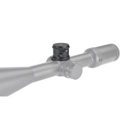 TORRETTA BALISTICA DELTA TITANIUM HD