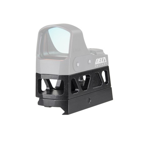 HIGH PICATINNY MOUNT FOR DELTA STRYKER RED DOT