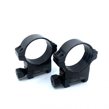 WEAVER TACTICAL STEEL RINGS
