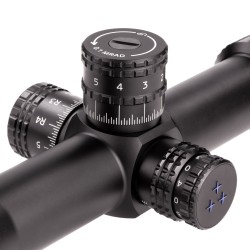 JAVELIN 4.5-30X56 FFP