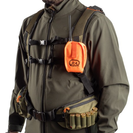 TRIBAG WITH REMOVABLE GAME BAG