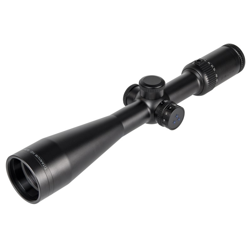 TITANIUM HD 4-24X50 CON TORRETTE INTERCAMBIABILI