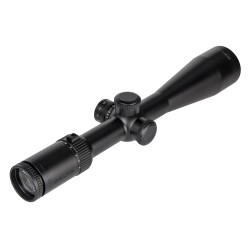 TITANIUM HD 4-24X50 CON TORRETTE INTERCAMBIABILI