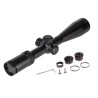 TITANIUM HD 4-24X50 WITH INTERCHANGEABLE TURRETS