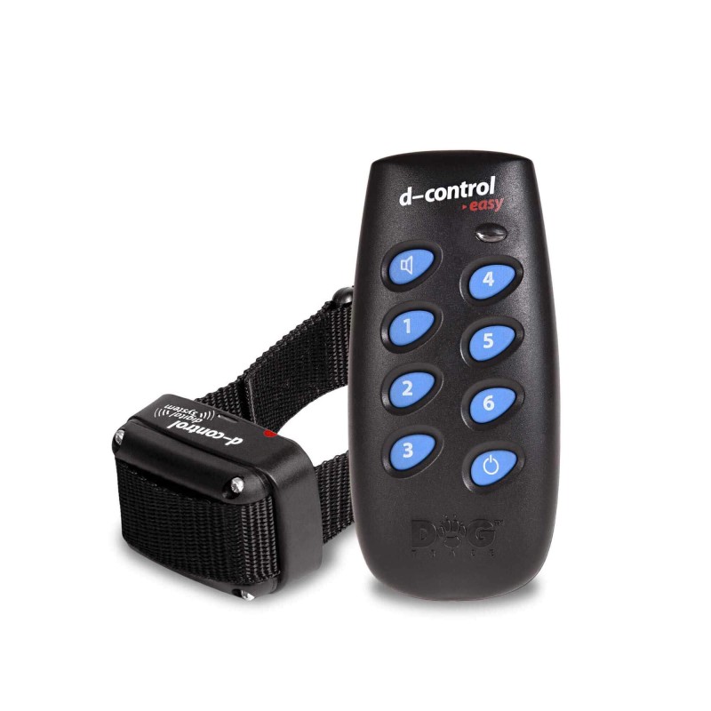 KIT COLLARE EDUCATIVO D-CONTROL EASY 200M