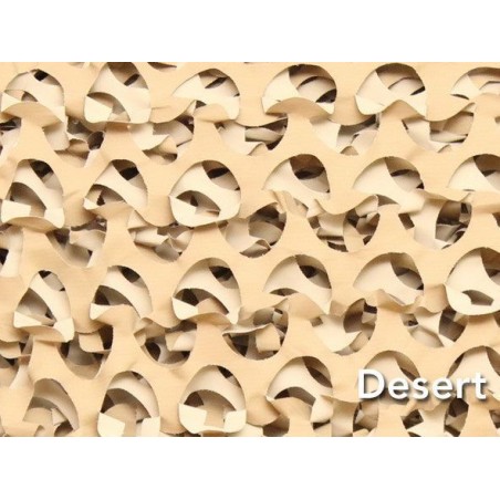DESERT LEAF NET 6X2.4M