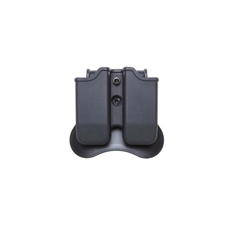 POLYMER MAGAZINE HOLDERS