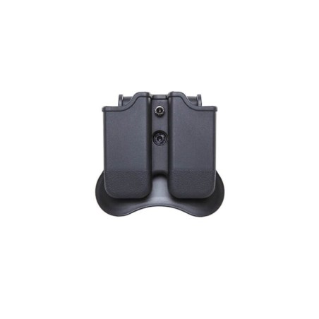 POLYMER MAGAZINE HOLDERS