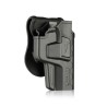 POLYMER HOLSTER WITH R-DEFENDER SIDE BUTTON